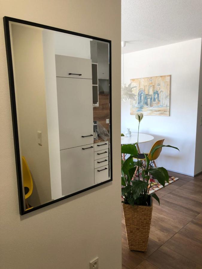 Apartamento Angekommen Reinhardshausen Exterior foto