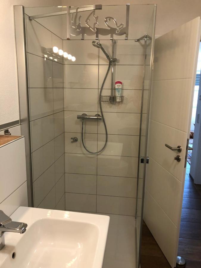 Apartamento Angekommen Reinhardshausen Exterior foto