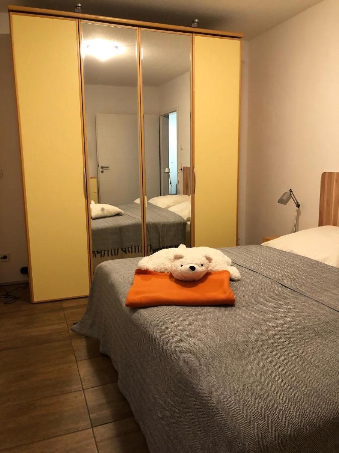 Angekommen Reinhardshausen Exterior foto